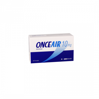 shop now Onceair 10 Mg Tablet 28'S  Available at Online  Pharmacy Qatar Doha 