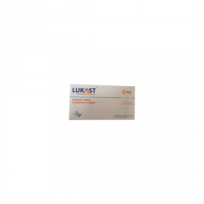 shop now Lukast 5 Mg Tablet 30'S  Available at Online  Pharmacy Qatar Doha 