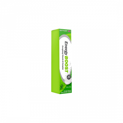 shop now Energy Boost Effervescent Tablets 20'S#Principle  Available at Online  Pharmacy Qatar Doha 