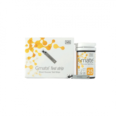 shop now Gmate Test Strips 50'S  Available at Online  Pharmacy Qatar Doha 