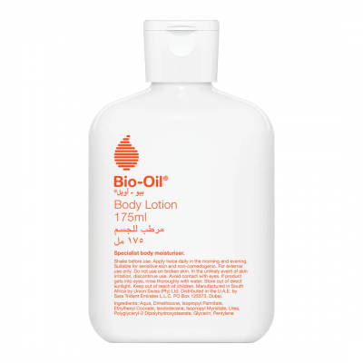 shop now Bio Oil Body Lotion 250Ml  Available at Online  Pharmacy Qatar Doha 