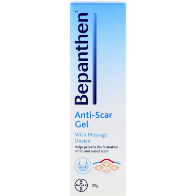 shop now Bepanthene Anti Scar Gel 20Gm  Available at Online  Pharmacy Qatar Doha 