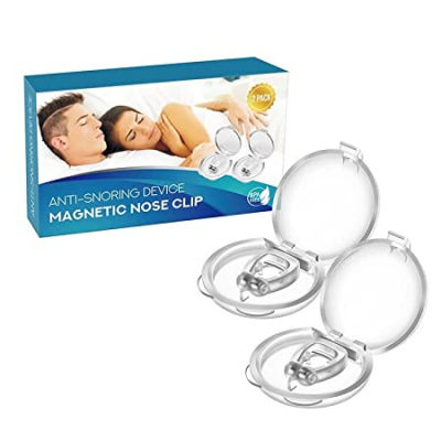 shop now Anti Snring Magntc Nose Clp 2  Available at Online  Pharmacy Qatar Doha 