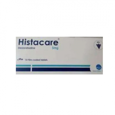 shop now Histacare 5 Mg Tablet 30'S  Available at Online  Pharmacy Qatar Doha 