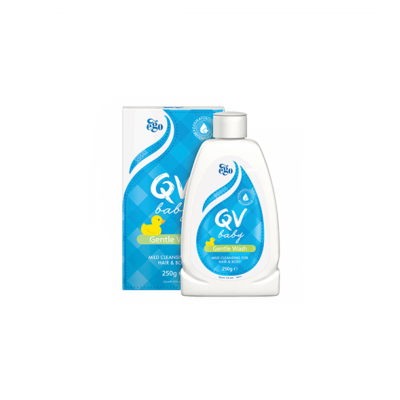shop now Qv Baby Gentle Wash 250Ml  Available at Online  Pharmacy Qatar Doha 