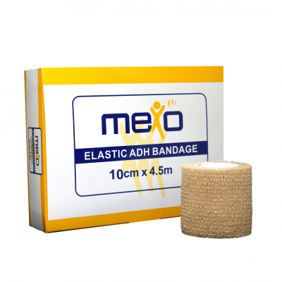 shop now Mexo Elastic Adh. Bandage - Trustlab  Available at Online  Pharmacy Qatar Doha 