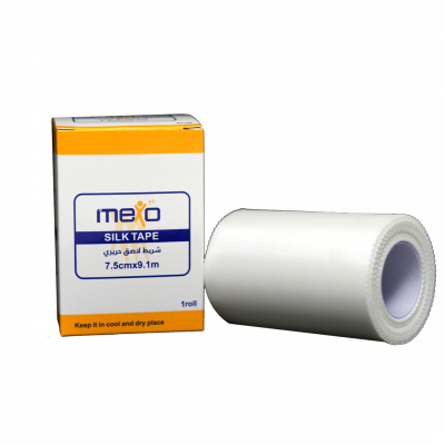 shop now Mexo Silk Tape - Trustlab  Available at Online  Pharmacy Qatar Doha 