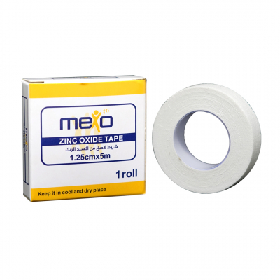 shop now Mexo Zinc Oxide Tape - Trustlab  Available at Online  Pharmacy Qatar Doha 