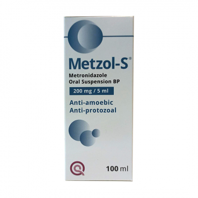 shop now Metzol Suspension 100Ml  Available at Online  Pharmacy Qatar Doha 