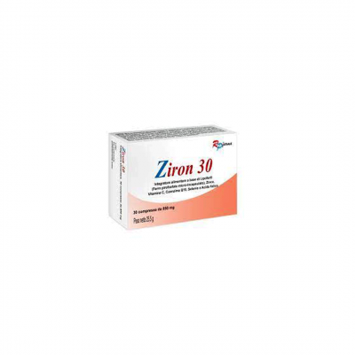 shop now Ziron Capsule 30'S  Available at Online  Pharmacy Qatar Doha 