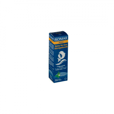 shop now Isomar Nose Decongestant Spray No Gas 30Ml  Available at Online  Pharmacy Qatar Doha 