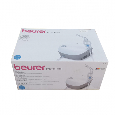 shop now BEURER IH 18 NEBULIZER  Available at Online  Pharmacy Qatar Doha 