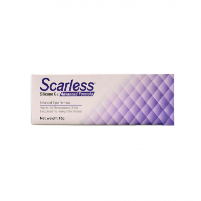 shop now Scarless Silicon Gel- 15Gm  Available at Online  Pharmacy Qatar Doha 