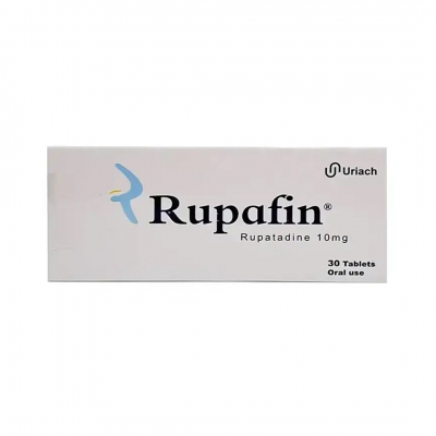 shop now Rupafin 10Mg Tablet 30'S  Available at Online  Pharmacy Qatar Doha 