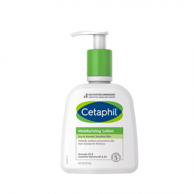 shop now Galderma Cetaphil Moist Lotion (Face&Body) Pump 237Ml  Available at Online  Pharmacy Qatar Doha 