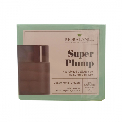 shop now Biobalance Super Pump Cream Moisturizer -50Ml  Available at Online  Pharmacy Qatar Doha 