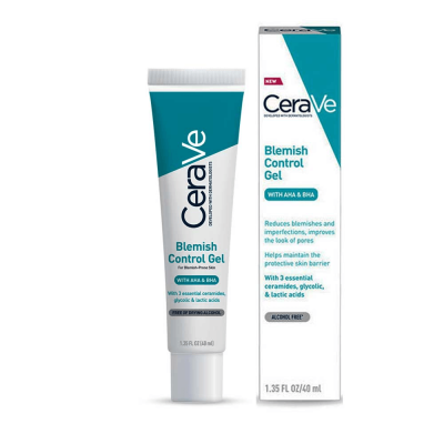 shop now Cerave Gel Blemish Control Gel 40Ml  Available at Online  Pharmacy Qatar Doha 