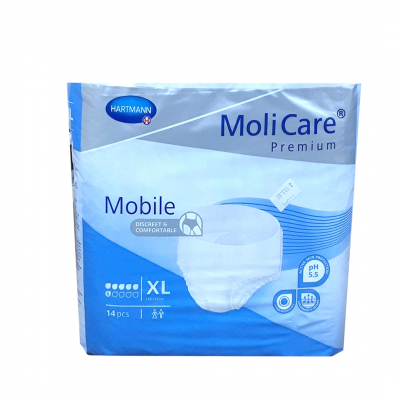 shop now MOBILCARE PREMIUM ELASTIC  XL SIZE 14'S  Available at Online  Pharmacy Qatar Doha 