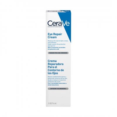 shop now CERAVE EYE REPAIR CREAM 14ML  Available at Online  Pharmacy Qatar Doha 