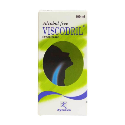 shop now Viscodril Expectorant 100Ml  Available at Online  Pharmacy Qatar Doha 