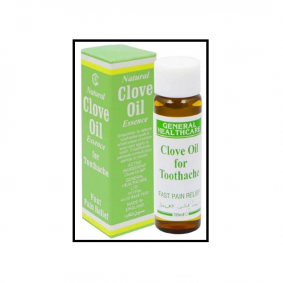 shop now Clove Oil Natural 10Ml  Available at Online  Pharmacy Qatar Doha 