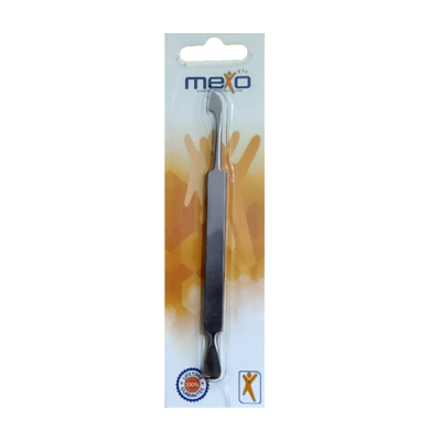 shop now Cuticle Knife & Pusher Double End [bse-1604] 1's - Mexo  Available at Online  Pharmacy Qatar Doha 
