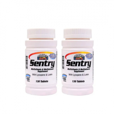 shop now SENTRY TABLETS 130'S 21ST (1+1 OFFER)  Available at Online  Pharmacy Qatar Doha 