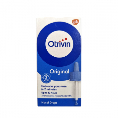 shop now Otrivin 1% N/Drops 10Ml(A)  Available at Online  Pharmacy Qatar Doha 