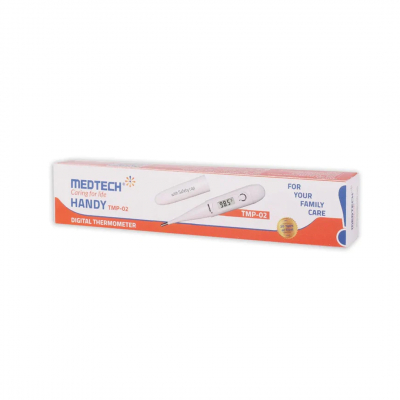 shop now Medtech Digital Thermometer Tmp 02  Available at Online  Pharmacy Qatar Doha 