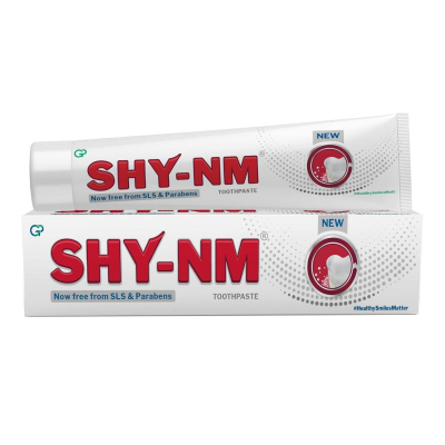 shop now Shy Nm Toothpaste 100gm-global Health  Available at Online  Pharmacy Qatar Doha 