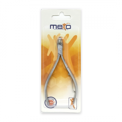 shop now Nipper Cuticle - Stainless Steel 10cm [bse-1003] 1's - Mexo  Available at Online  Pharmacy Qatar Doha 