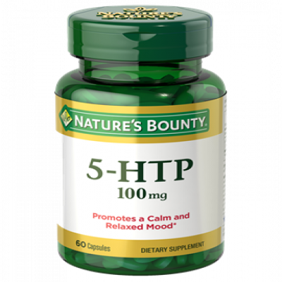 shop now 5-Htp (100Mg)Capsule 60'S-Nb  Available at Online  Pharmacy Qatar Doha 