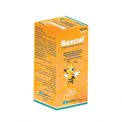 shop now Beecuf Syrup 100Ml  Available at Online  Pharmacy Qatar Doha 