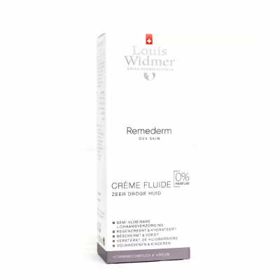 shop now Louis Widmer Remederm Fluid Body Cream 200Ml  Available at Online  Pharmacy Qatar Doha 