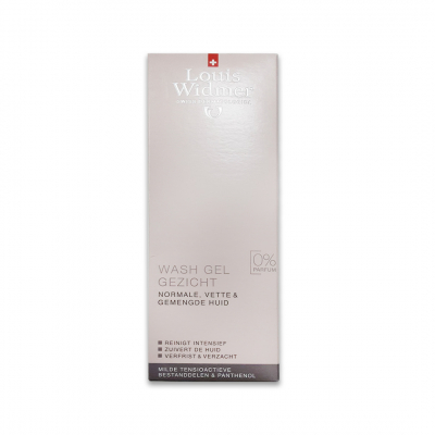 shop now Louis Widmer Facial Wash Gel 125Ml  Available at Online  Pharmacy Qatar Doha 