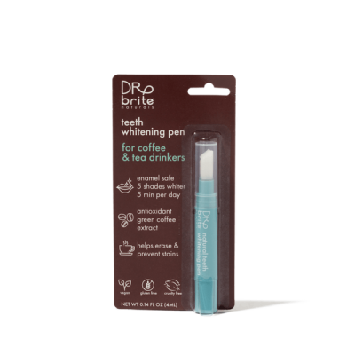 shop now Teeth Whitening Pen For Coffee& Tea Drinkers -Brite  Available at Online  Pharmacy Qatar Doha 