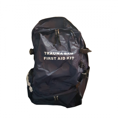 shop now First Aid Trauma Bag #Nf- 611 - 64 X 35 X 29 Cm - Lrd  Available at Online  Pharmacy Qatar Doha 