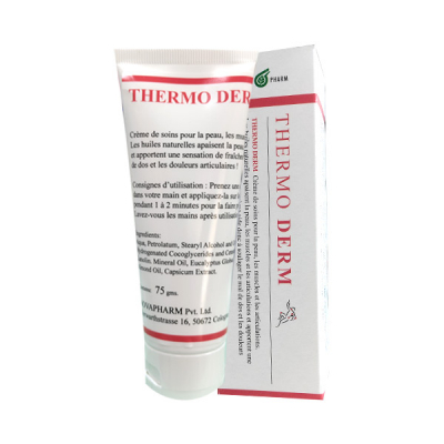 shop now Thermo Derm 75Ml - Novo  Available at Online  Pharmacy Qatar Doha 