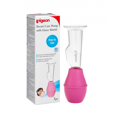shop now Pigeon Breast Pump - Manual 1'S - 16751A  Available at Online  Pharmacy Qatar Doha 
