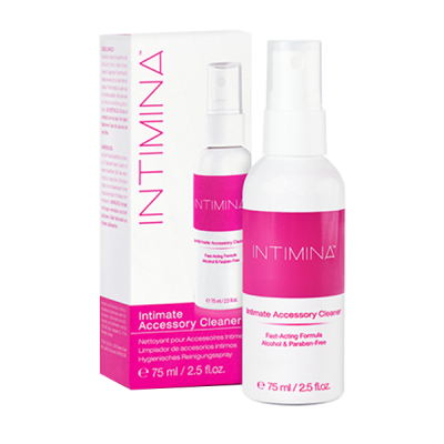 shop now Intimate Accessory Cleanser #6055- 75ml -intimina  Available at Online  Pharmacy Qatar Doha 