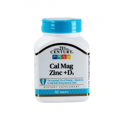 shop now Cal, Mag,Zinc +D Tablet 90'S 21Ch  Available at Online  Pharmacy Qatar Doha 