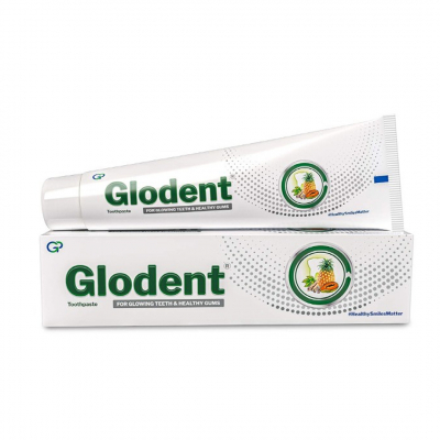 shop now Glodent Toothpaste 70gm-global Health  Available at Online  Pharmacy Qatar Doha 