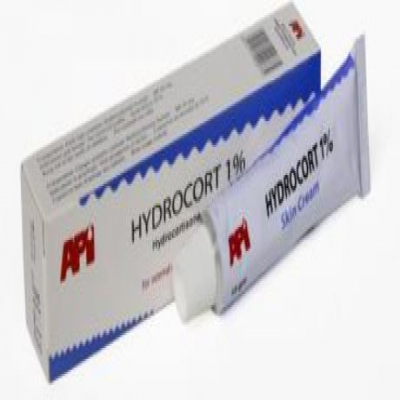 shop now Hydrocort [1%] Cream 15Gm - Api  Available at Online  Pharmacy Qatar Doha 