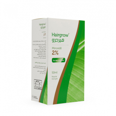 shop now Hairgrow [2%] Solution 50Ml  Available at Online  Pharmacy Qatar Doha 