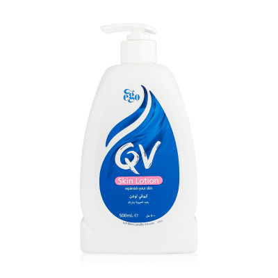 shop now Qv Skin Lotion 500Ml  Available at Online  Pharmacy Qatar Doha 