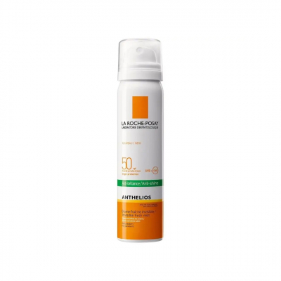 shop now LA ROCHEPOSAY ANTHELIOS INVISIBLE SHAKA SPRAY SPF50 -200ML  Available at Online  Pharmacy Qatar Doha 