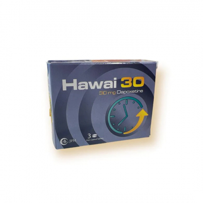 shop now Hawai 30 Mg Tablet 3'S  Available at Online  Pharmacy Qatar Doha 