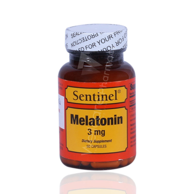 shop now Melatonin 3Mg Tabs 30'S  Available at Online  Pharmacy Qatar Doha 