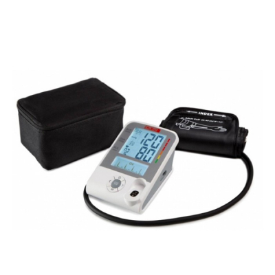 shop now BP MONITOR WITH A.FIB DETECTOR (HL858DK)-CA MI  Available at Online  Pharmacy Qatar Doha 