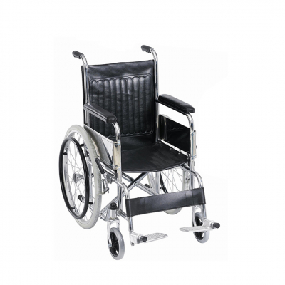 shop now Chair:Wheel Chair Aluminium (Children) 35Cm Ca903 -Soft  Available at Online  Pharmacy Qatar Doha 